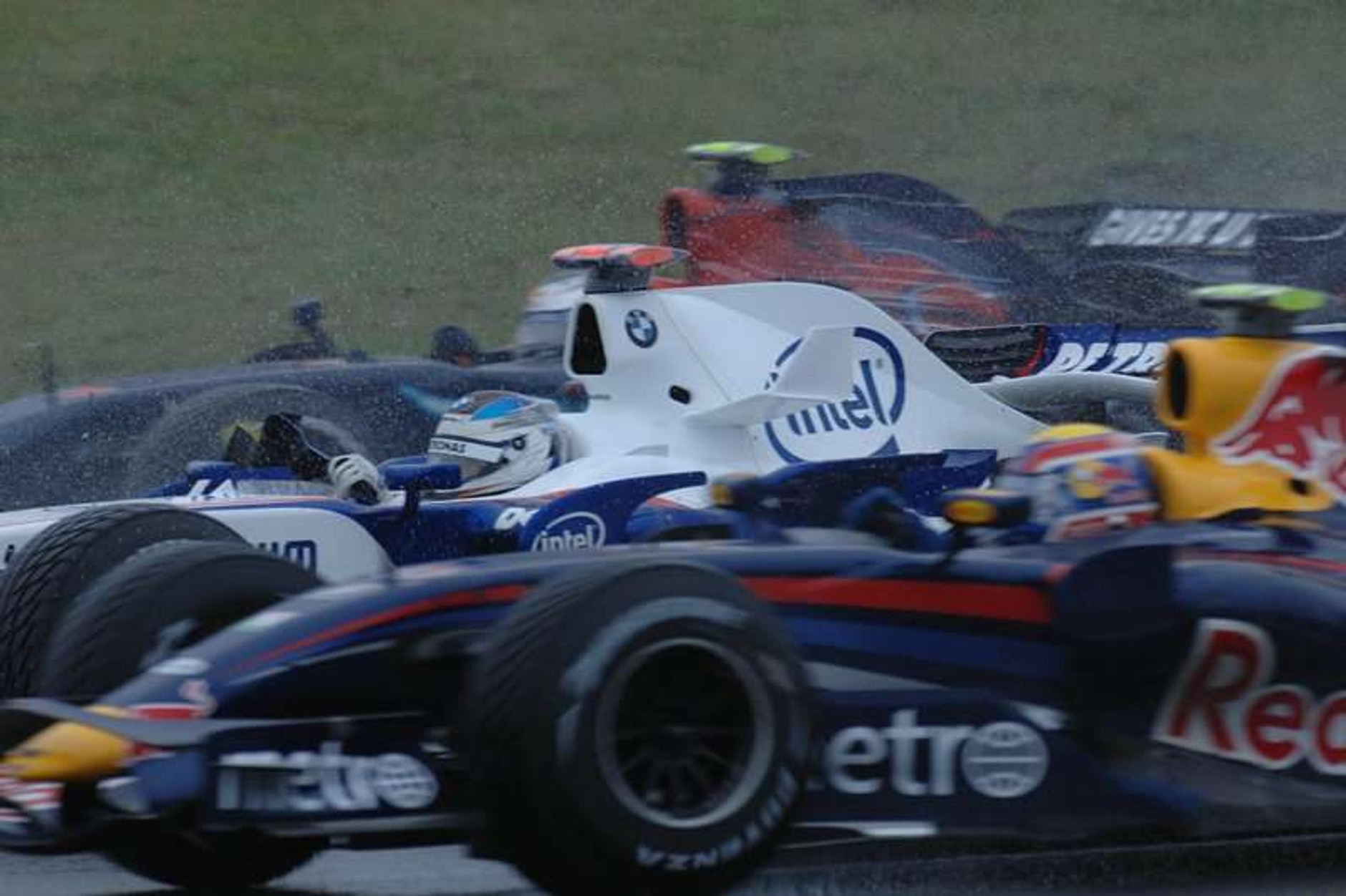 Grand Prix Japonii 2008: historia i harmonogram czasowy (fotogaleria)