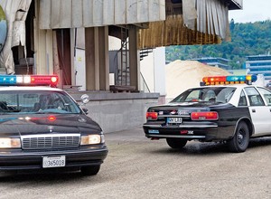Chevrolet Caprice Police Car 9C1 - postrach bandytów