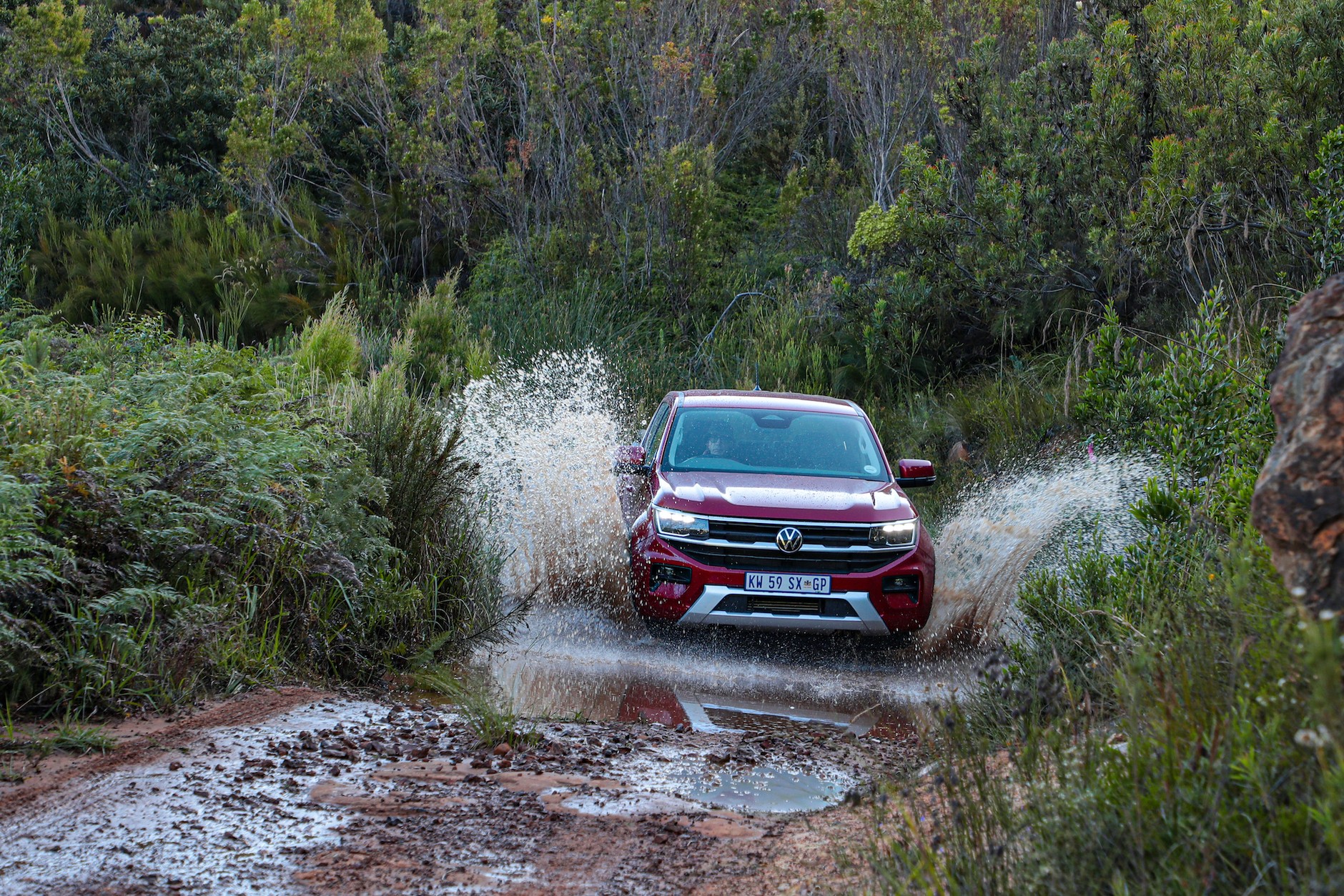 Volkswagen Amarok 2022 r.