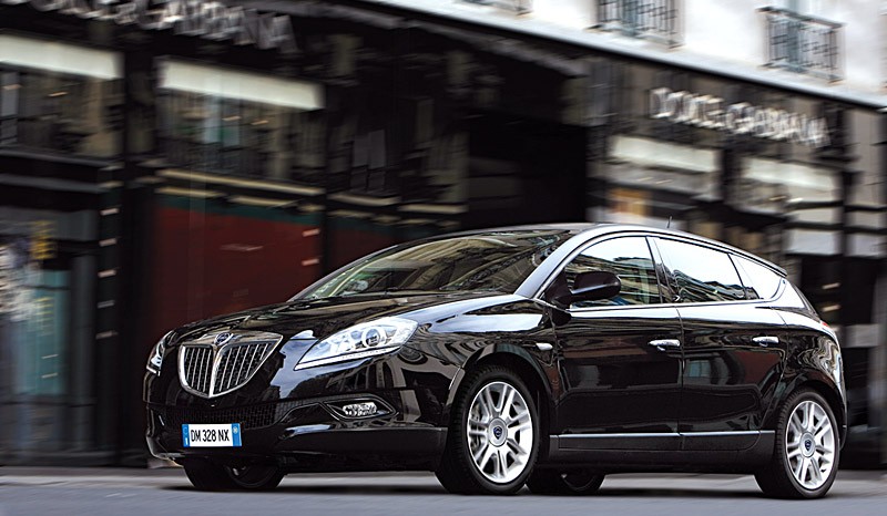 Lancia przeprasza Chiny za reklamę Delty