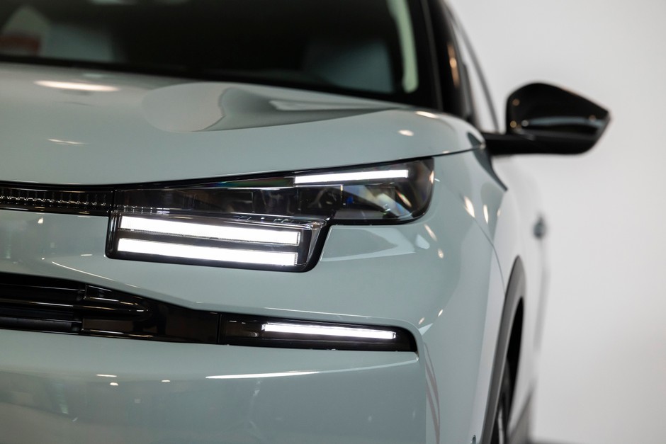 Citroen C4 2024