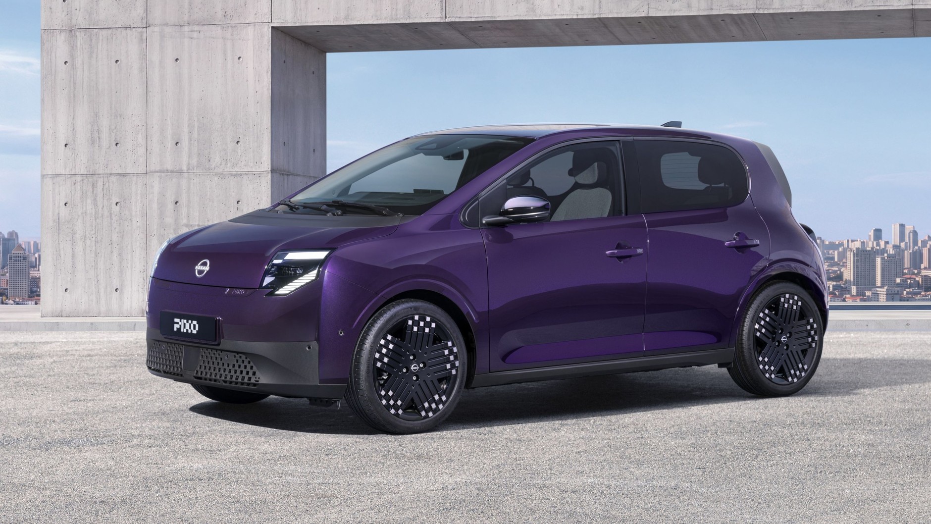 Nissan Pixo (2. generacja)