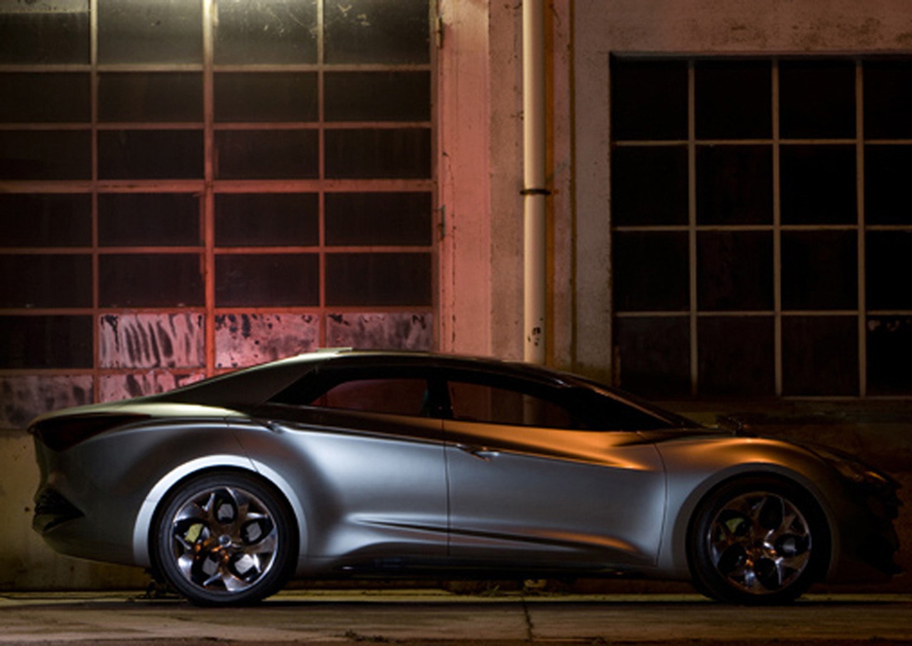 Hyundai i-flow: Wizja rodzinna