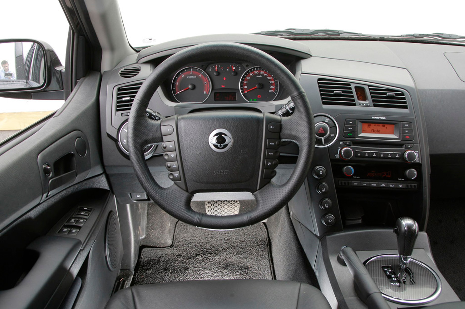 SsangYong Acyton Sports: komfortowy pikap w dobrej cenie