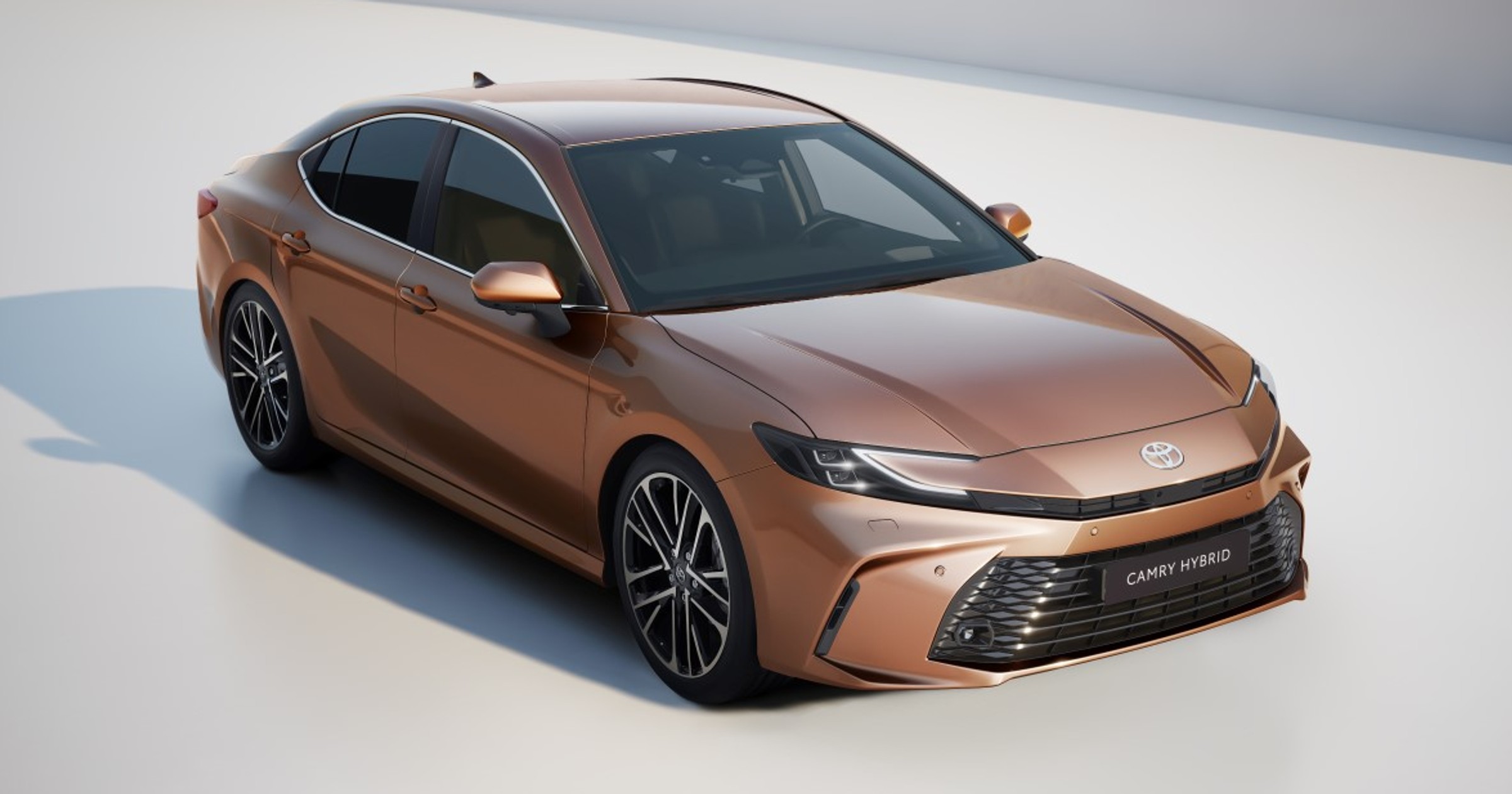 Nowa Toyota Camry