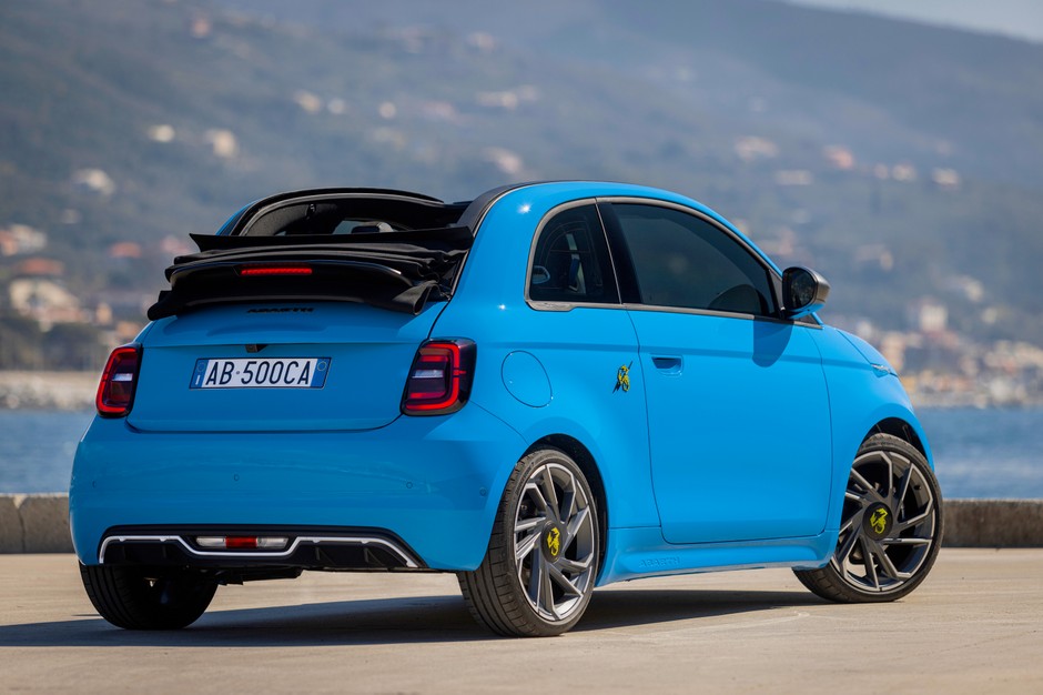 Abarth 500e