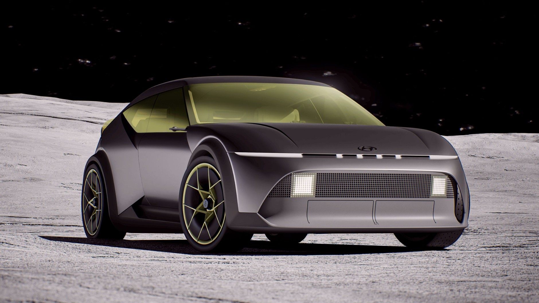 Hyundai Concept Three (prototyp z 2025 r.)