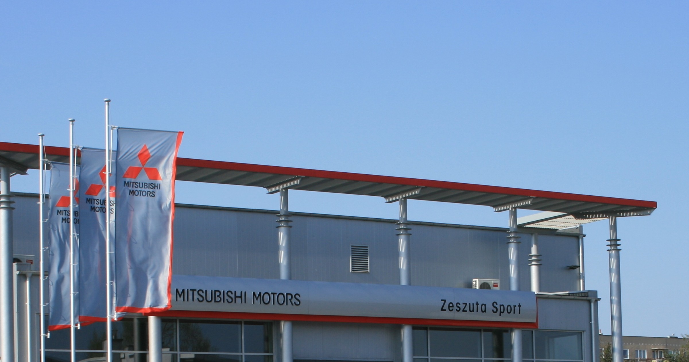 Nowy salon i serwis Mitsubishi w Radomiu