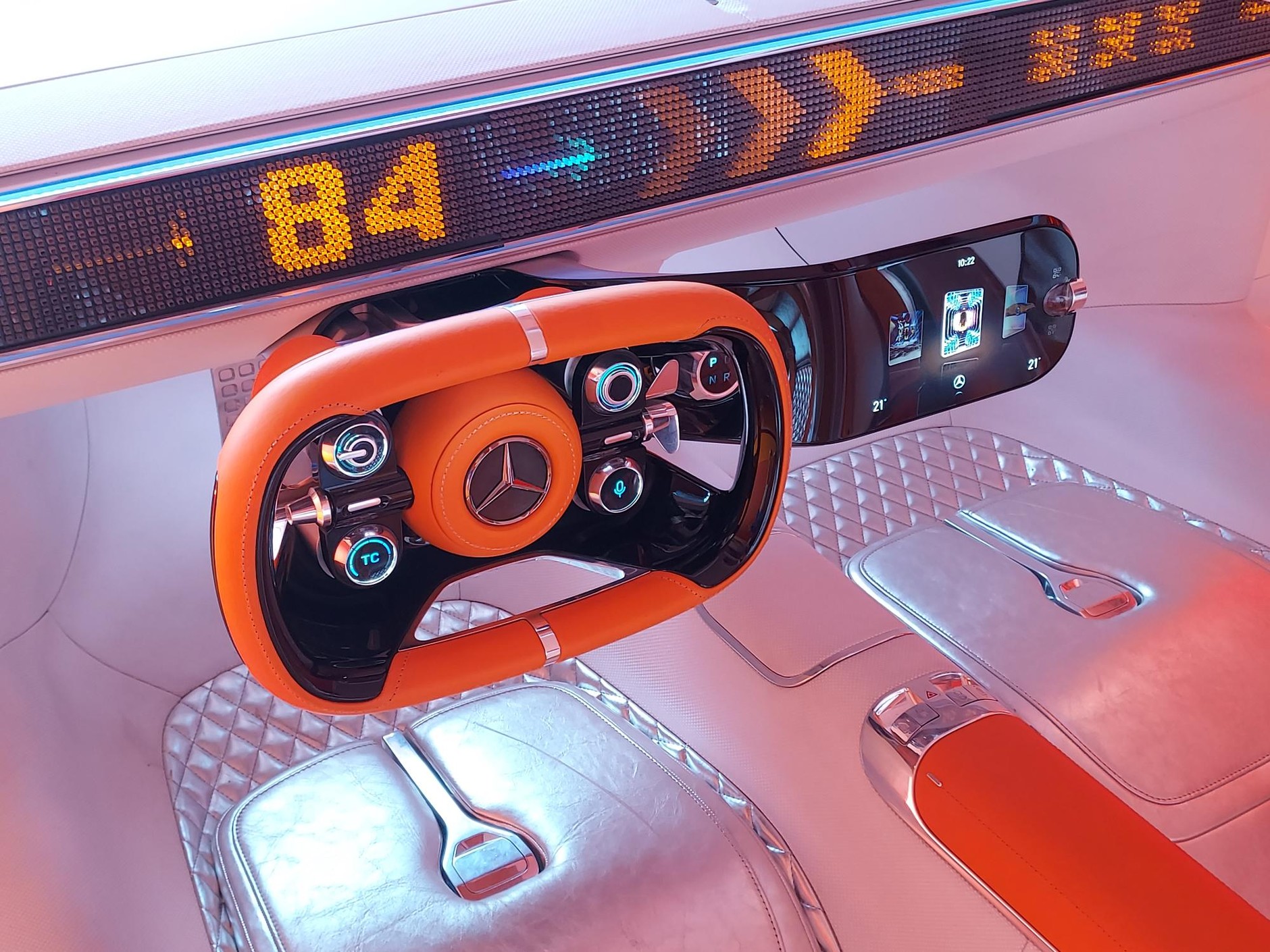 Mercedes Vision One-Eleven