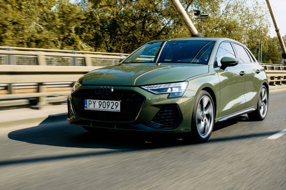 Audi A3/S3
