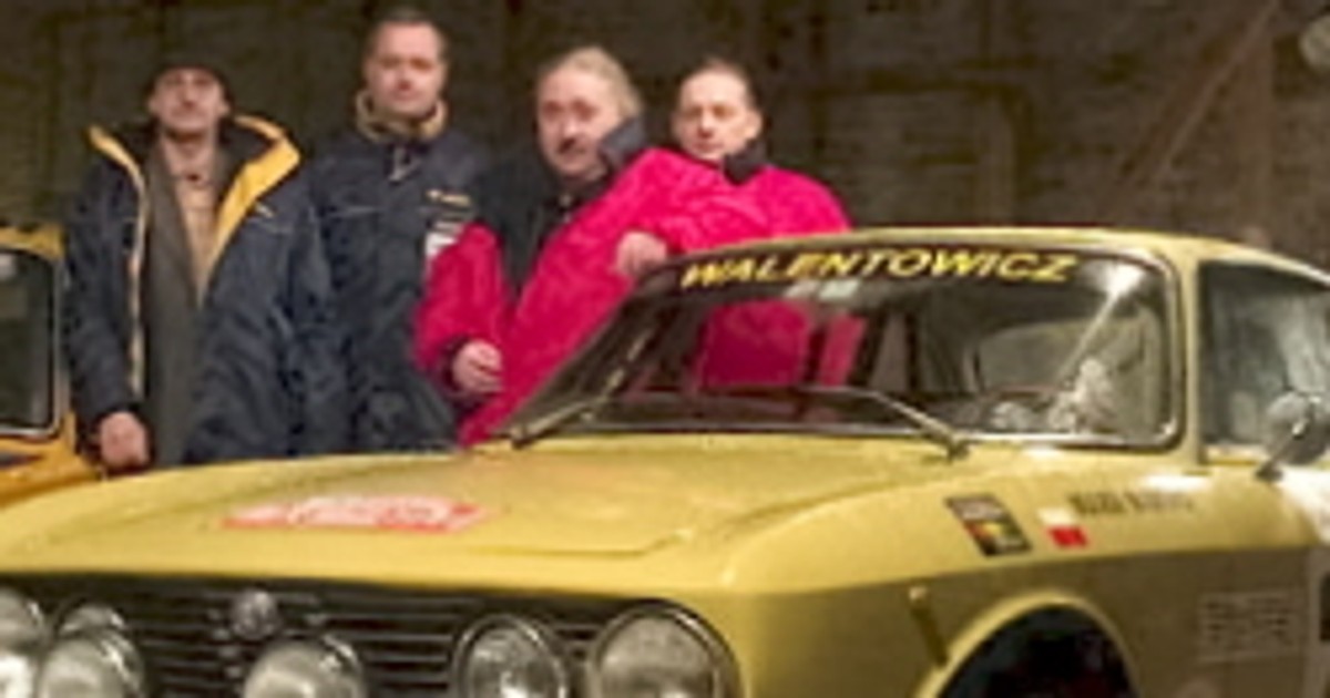 Rajd Monte Carlo Historique 2010: polscy rajdowcy wyruszyli na trasę