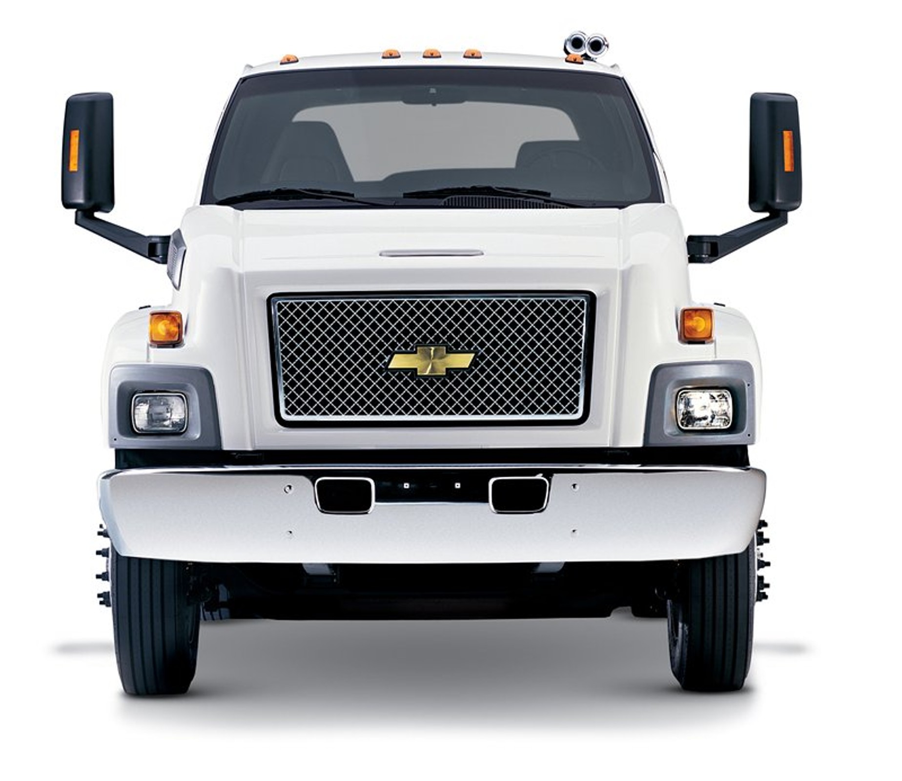 Chevrolet Kodiak: koniec dużego pikapa