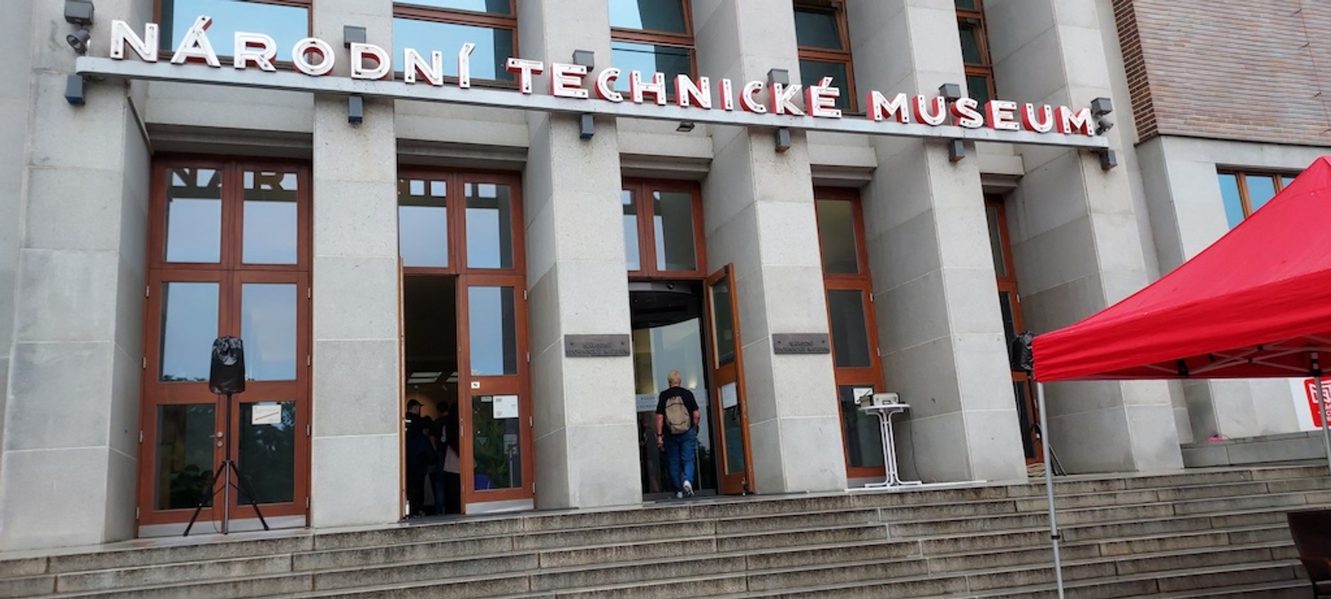 Muzeum Techniki Praga