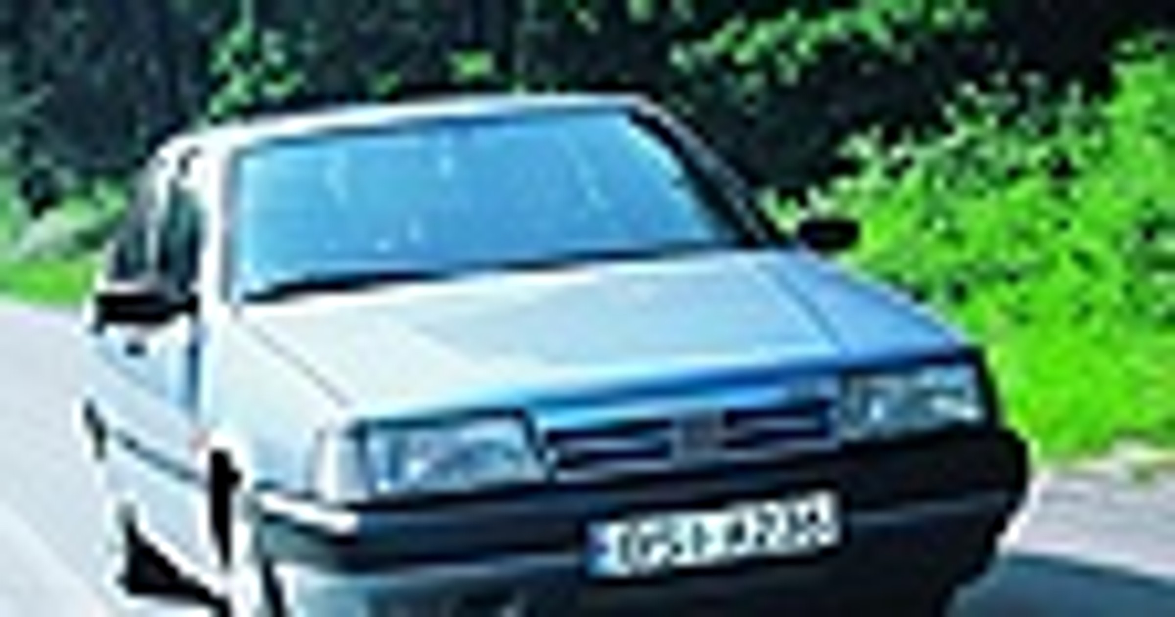 Naprawdę duży Fiat