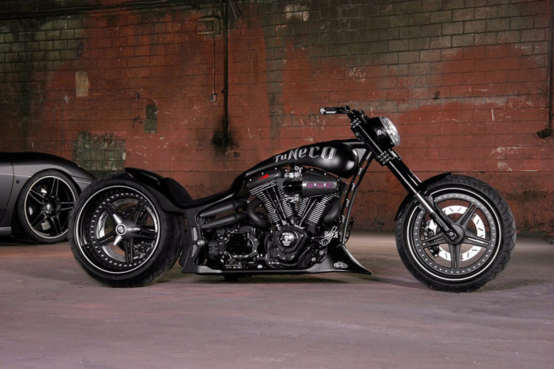 Walz Hardcore/Novitec Rosso F430 Tu Nero – rodzeństwo spod ciemnej gwiazdy