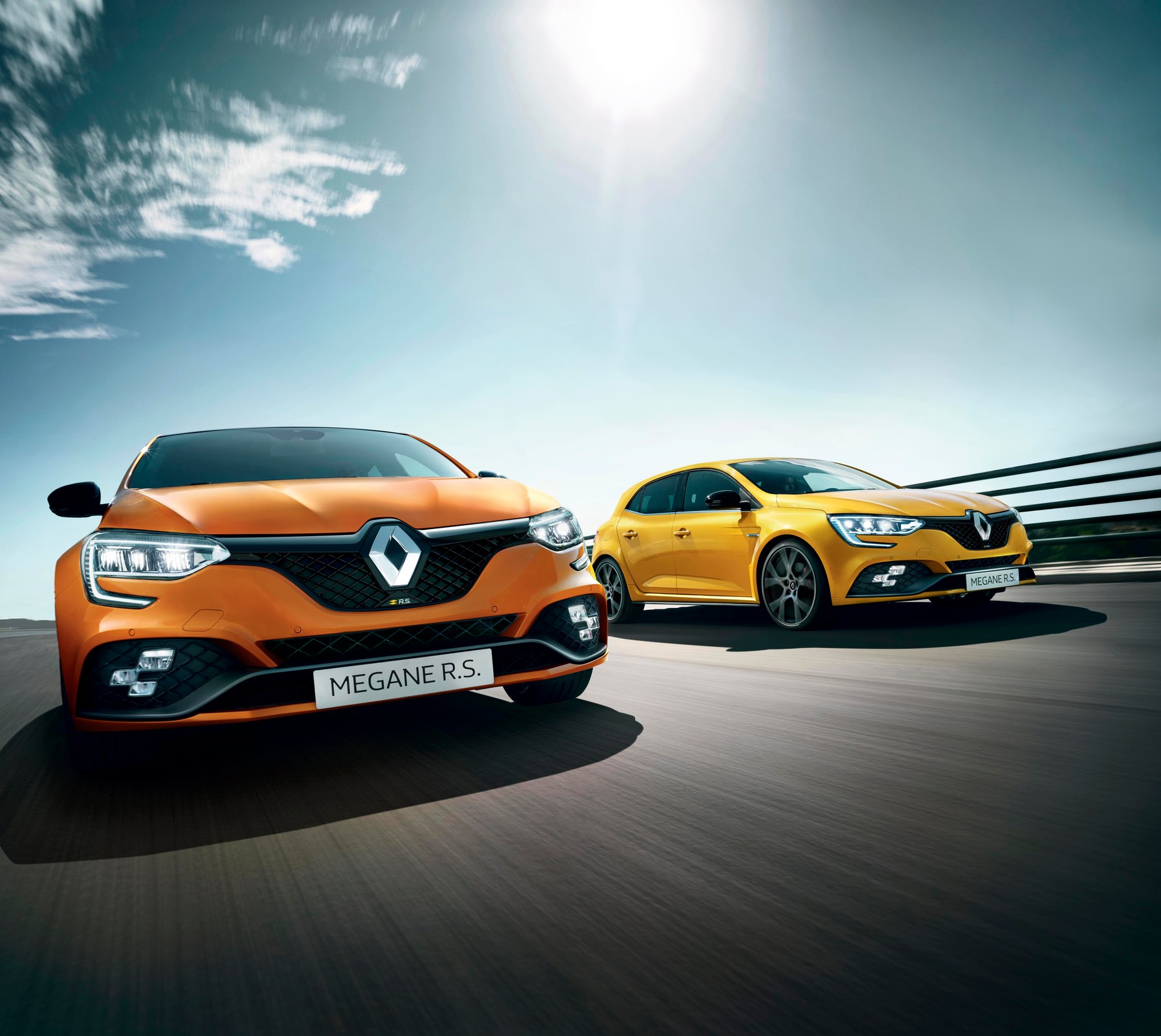 Renault Mégane (2020)