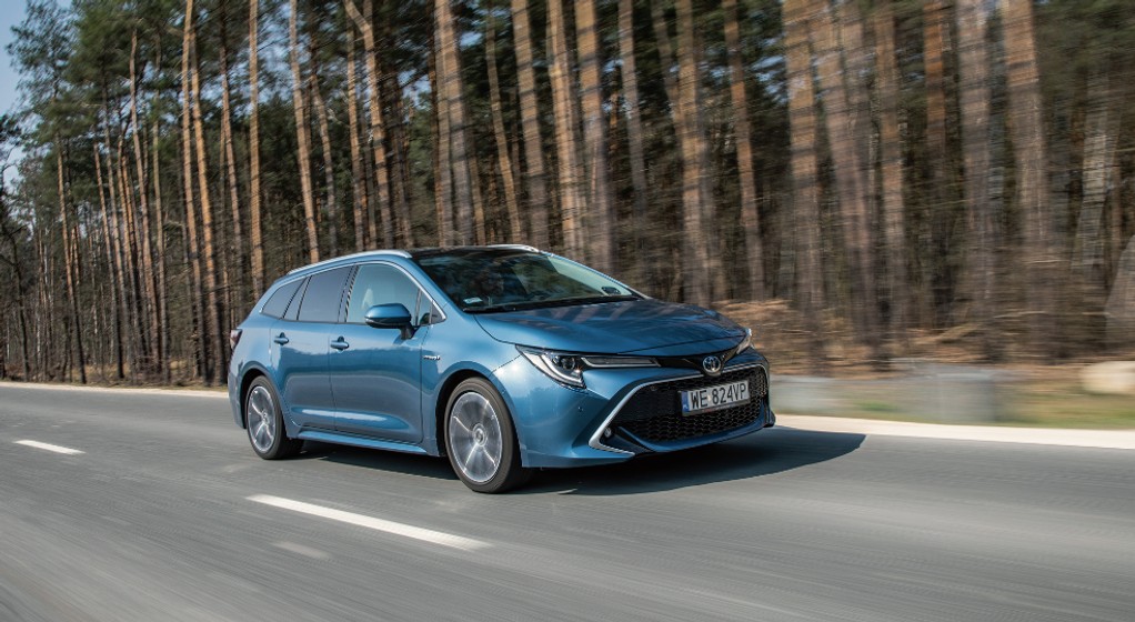 Toyota Corolla (XII)