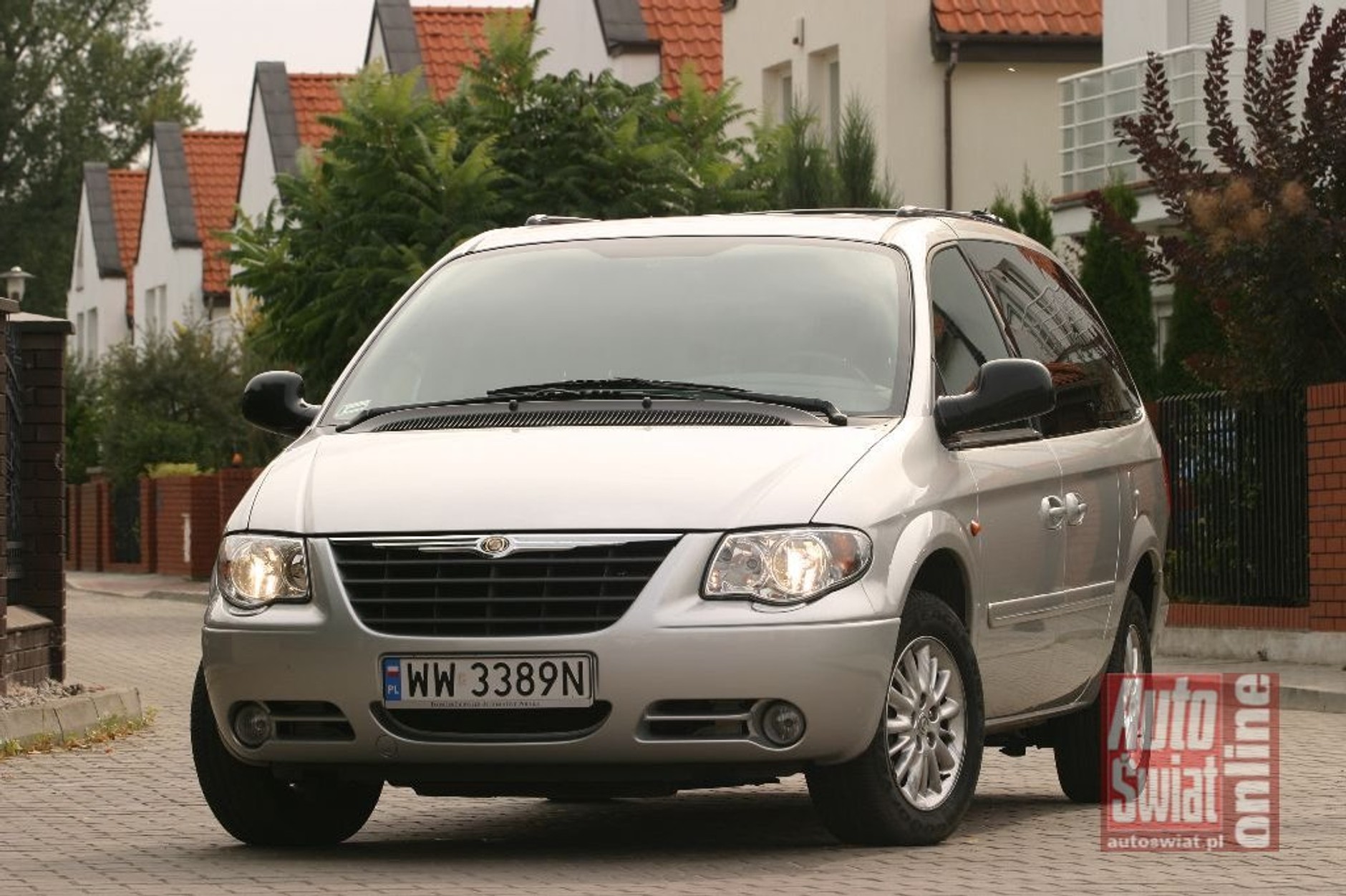 Chrysler Grand Voyager