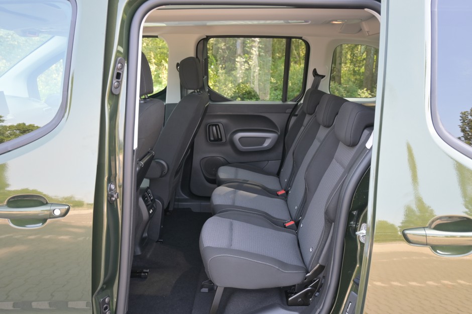 Toyota Proace City Verso