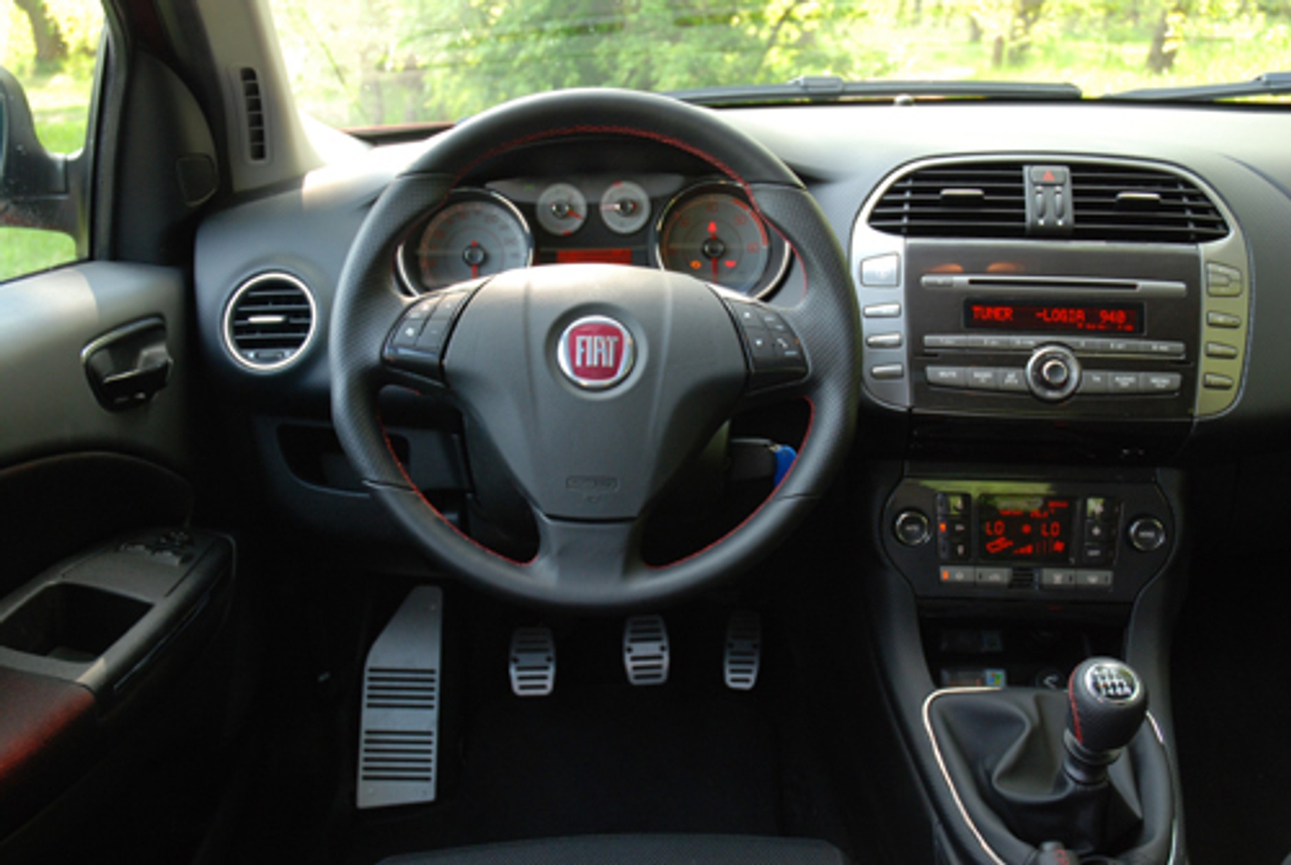 Fiat Bravo 1.9 Multijet Sport - Powrót do korzeni