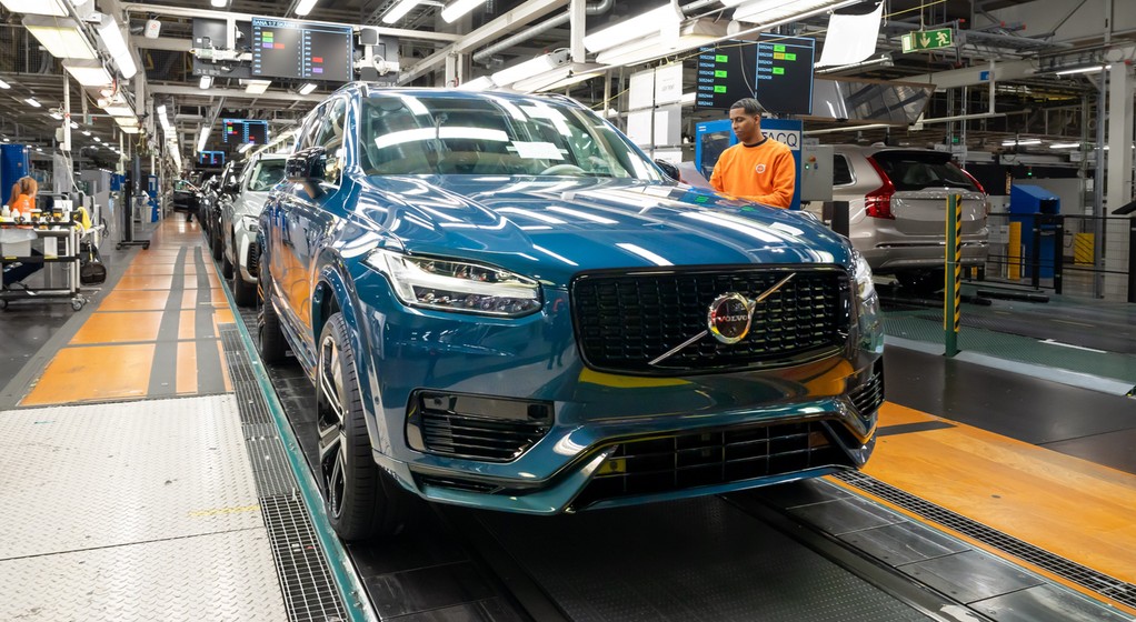 Ostatnie diesle Volvo