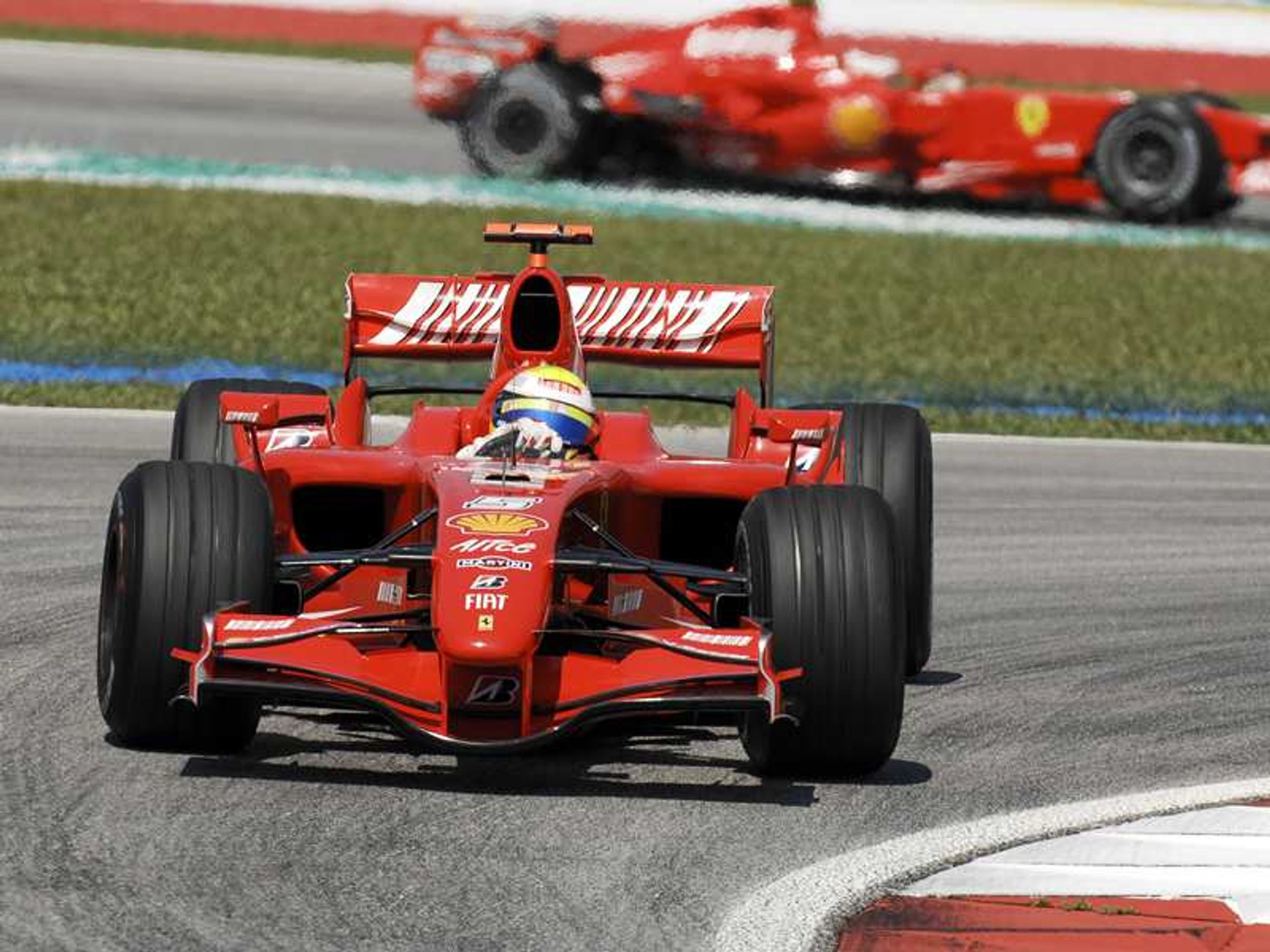 Grand Prix Malezji 2008: historia i harmonogram czasowy