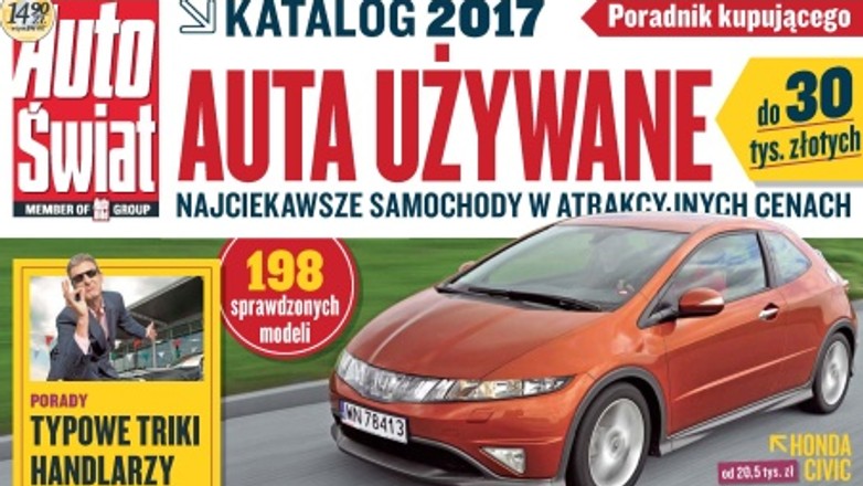 Auto Świat - Katalog 2017 - Auta używane