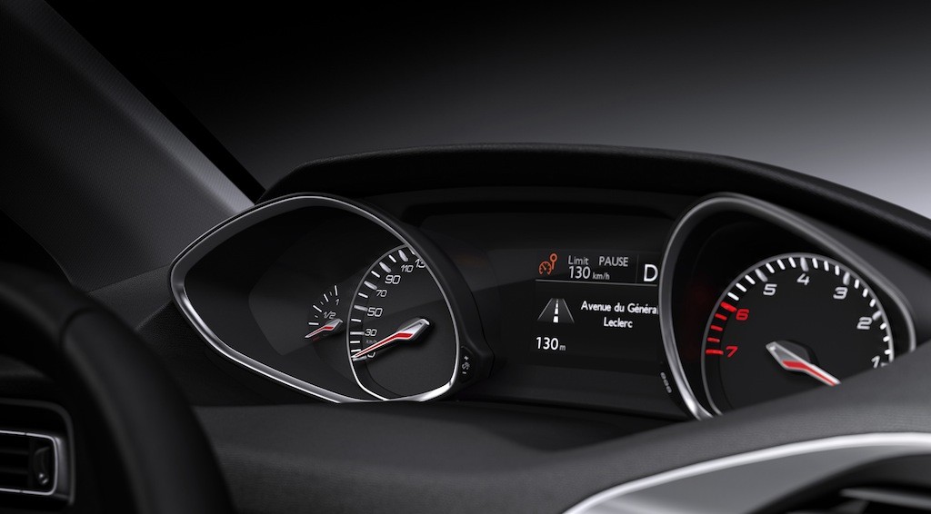Nowy Peugeot 308