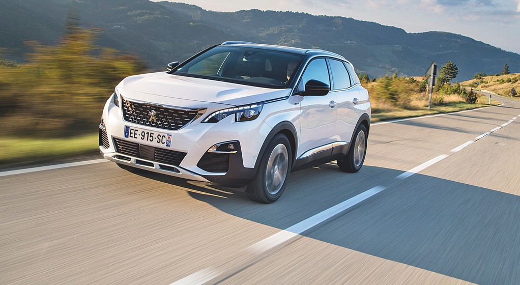 Peugeot 3008
