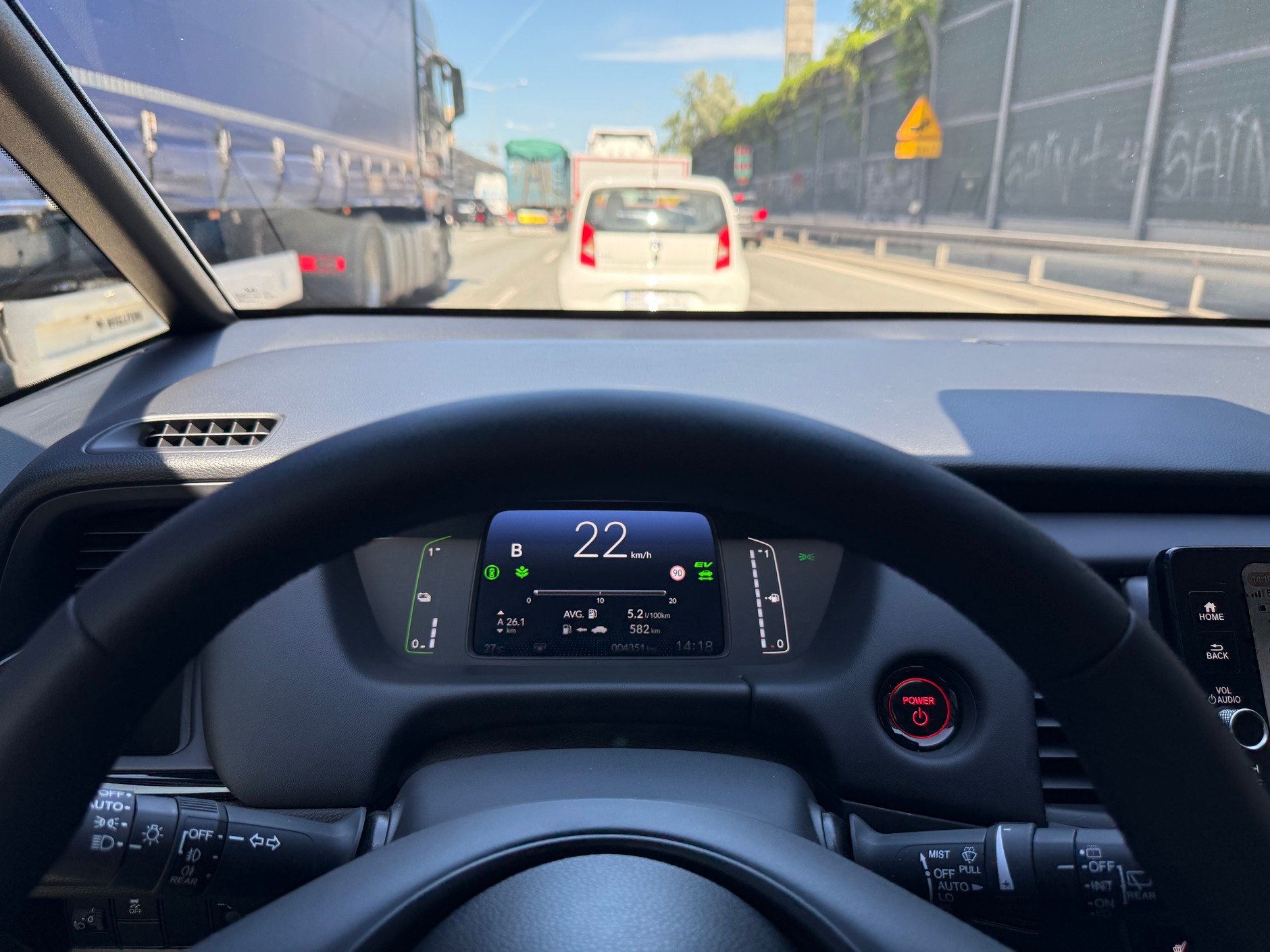 Honda Jazz Crosstar