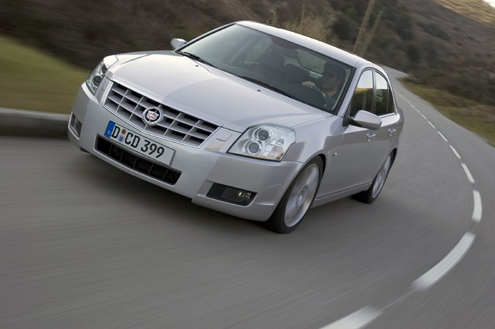 Cadillac BLS: po trzech latach zakończono produkcję