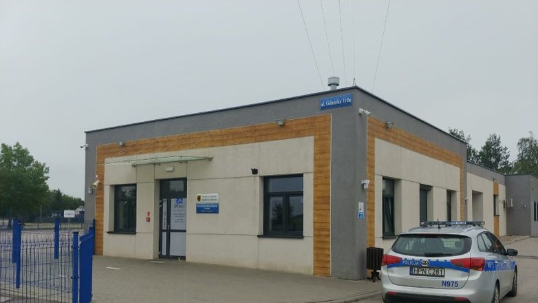 Przyszedł na egzamin na prawo jazdy. Musiała interweniować policja