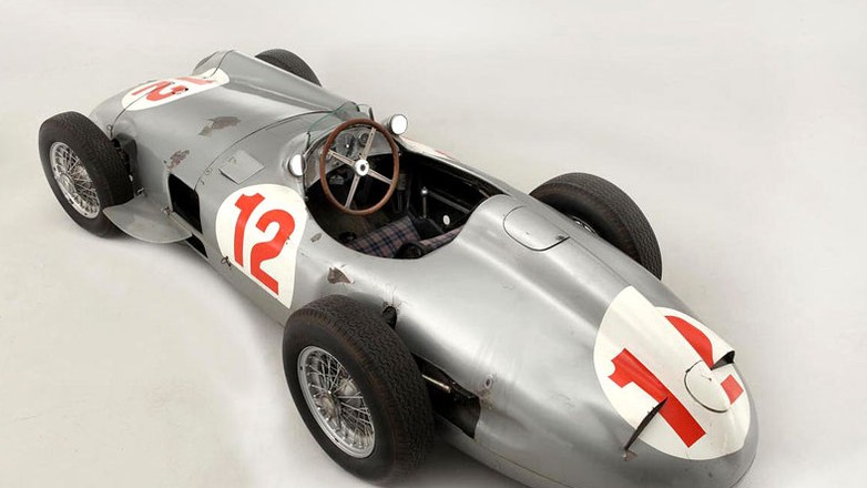 Mercedes-Benz W196R