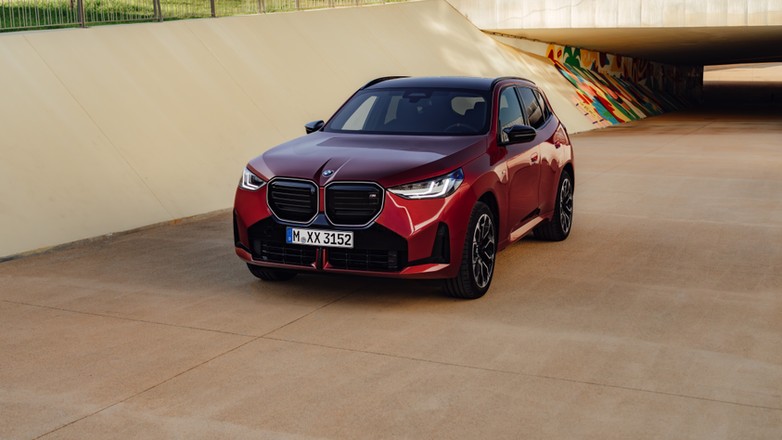 BMW X3 G45