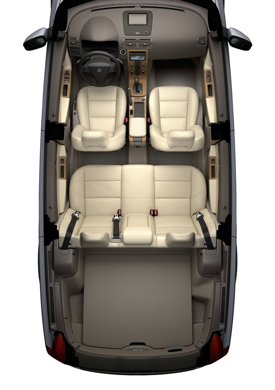 Odmłodzone Volvo S40 i V50 na starcie (WIDEO)