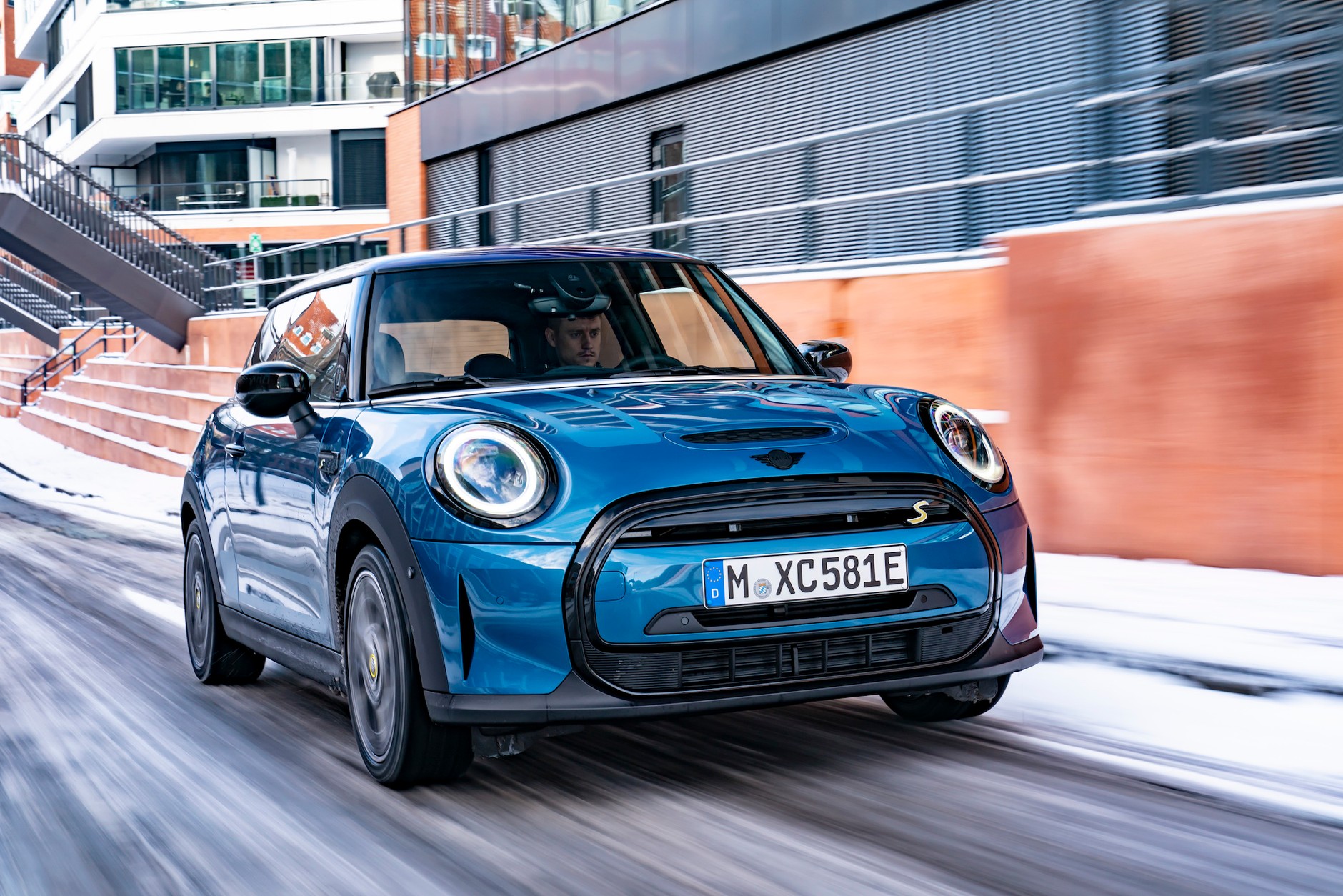 MINI Cooper SE