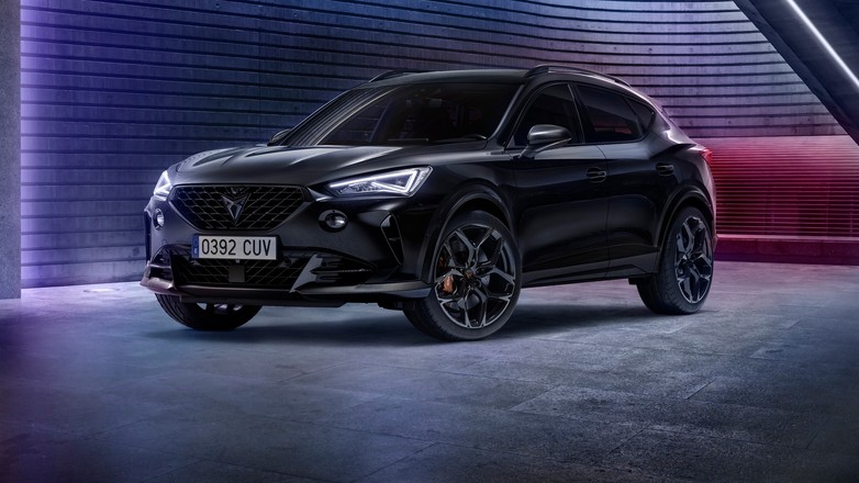 Cupra Formentor VZ5 BAT