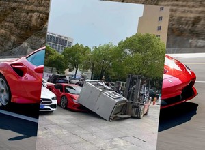 Włoska tragedia w Chinach. Nawet Bareja by tego nie wymyślił