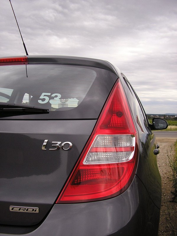 Hyundai i30: pierwsze wrażenia z jazdy