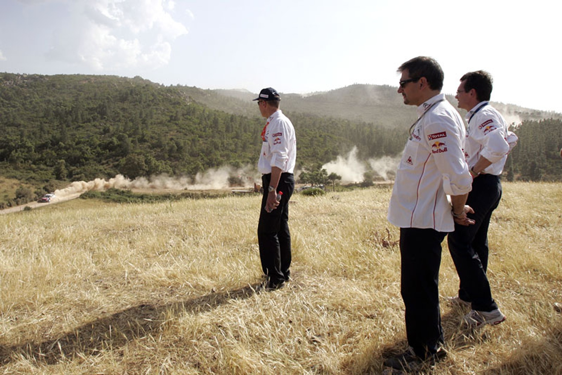 Rajd Włoch 2009: triumf Forda i przegrany Kościuszko (fotogaleria)