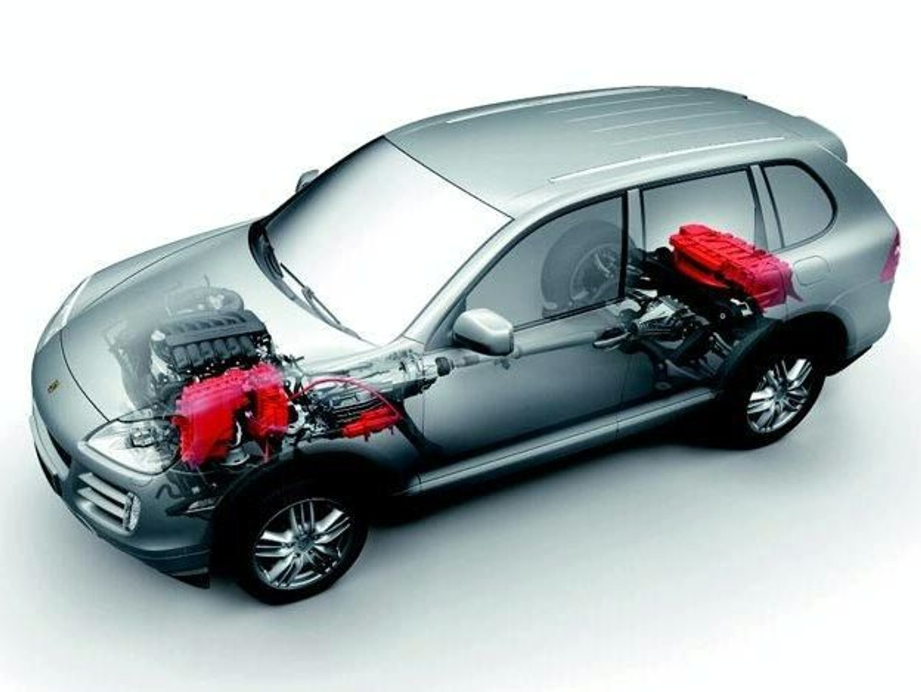 Porsche: 75 tys. sprzedanych aut, Cayenne liderem