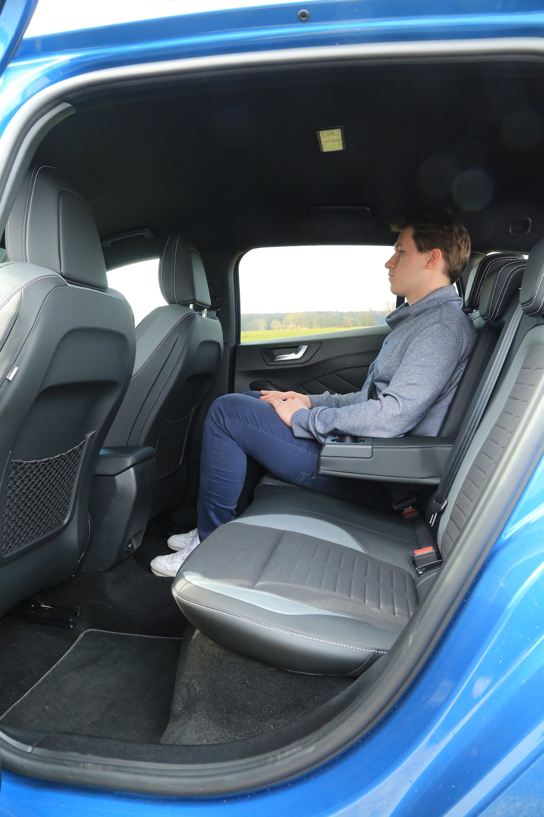 Ford Focus ST diesel kombi