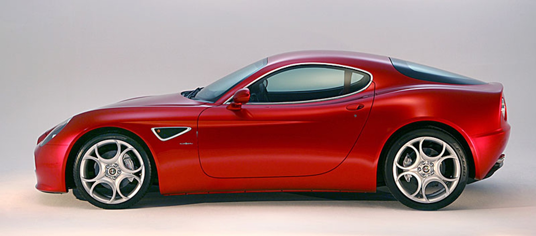 Alfa Romeo powróciło do USA. Na razie symbolicznie z 8C Competizione