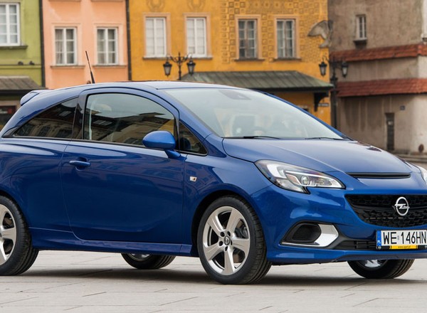 Nowa Corsa OPC za 90,5 tys. zł