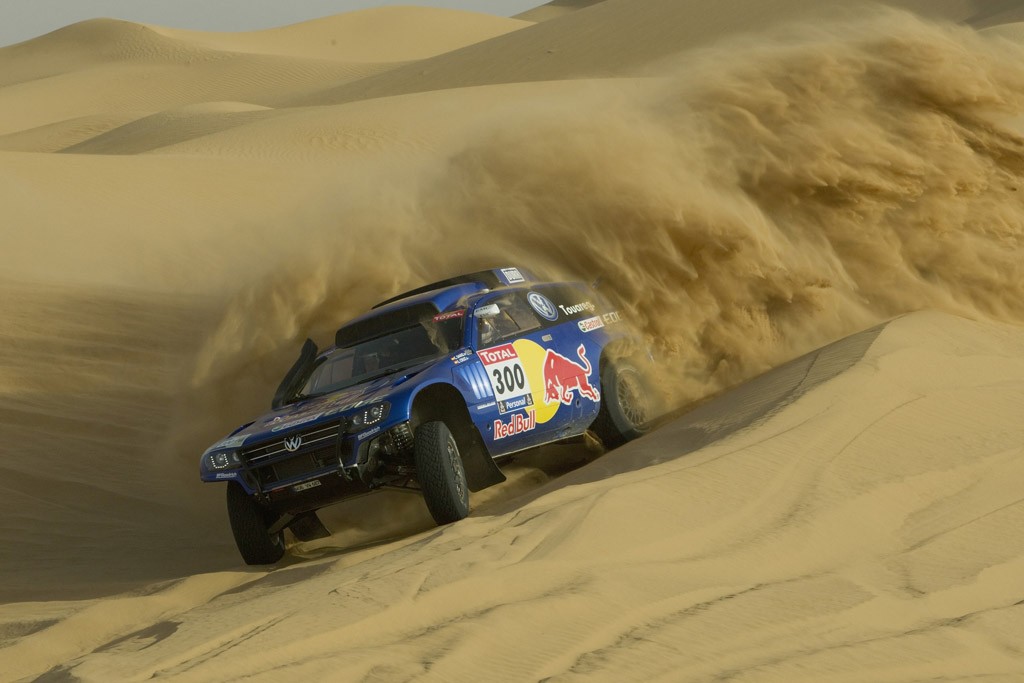 Dakar 2011: już nie wróci do Afryki