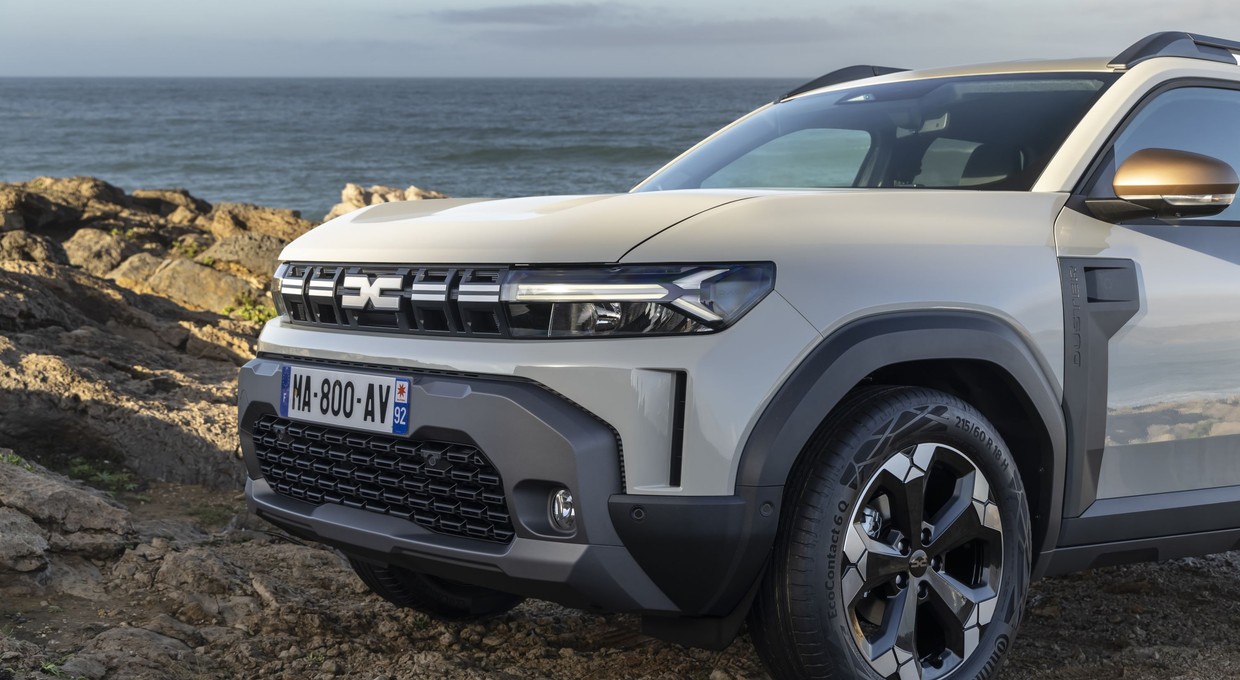 Te samochody są najchętniej kupowane w 10 najbogatszych państwach świata. Wśród nich SUV Dacii