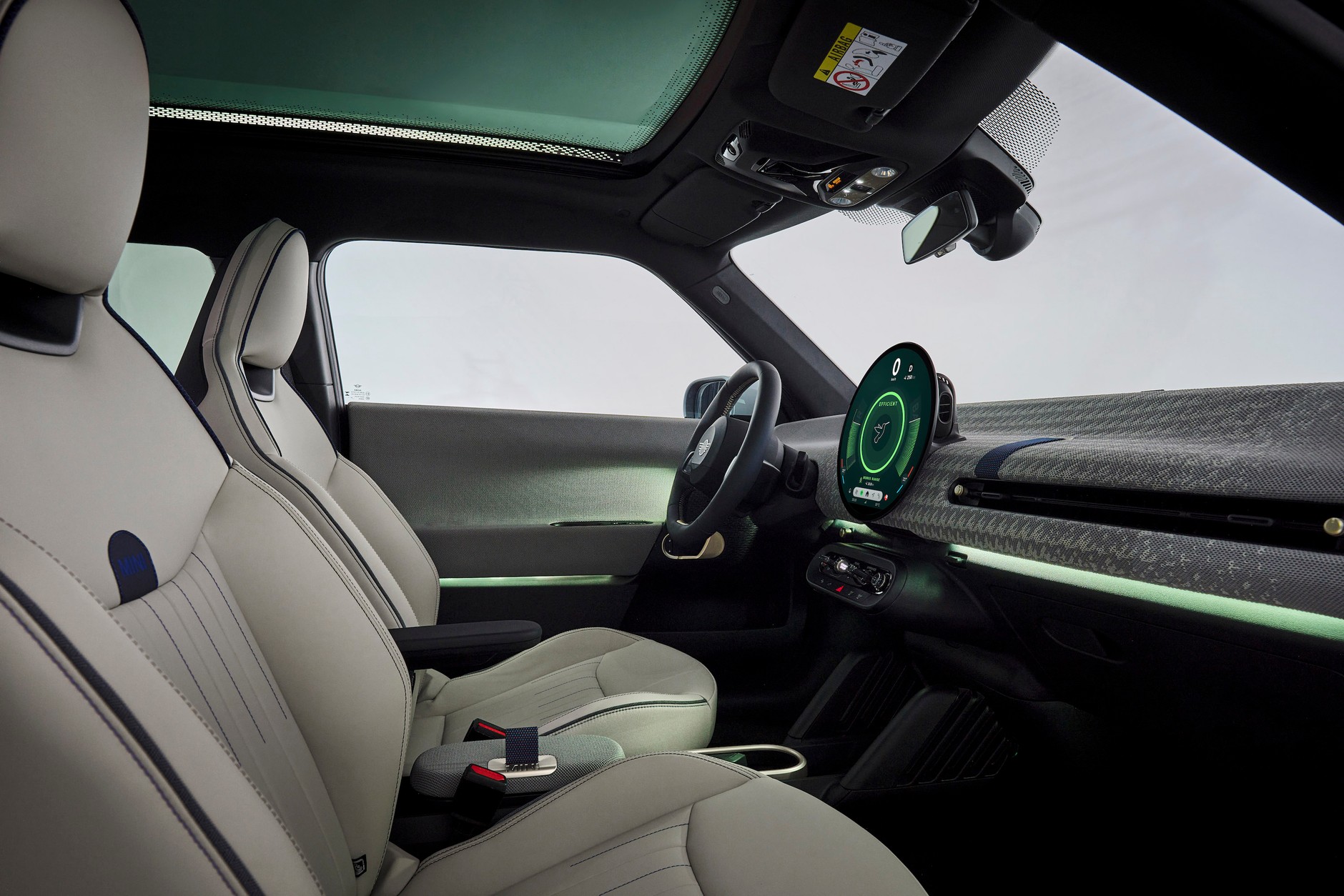 Nowe MINI Cooper SE