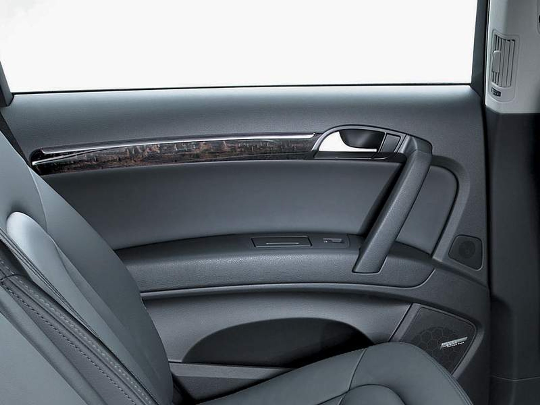 Audi Q7 otrzyma nowy silnik 3,6 V6 (280 KM)