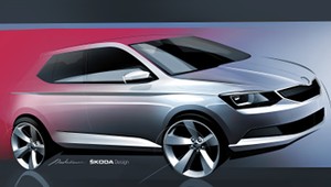 Nowa Skoda Fabia III: zdradzamy szczegóły