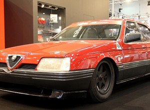 Alfa Romeo 164 Pro-Car